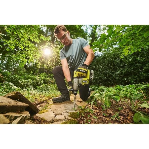 Trådlös borrmaskin - RYOBI - ONE RSDS18X-0 - 18 V - 2,5 J - SDS