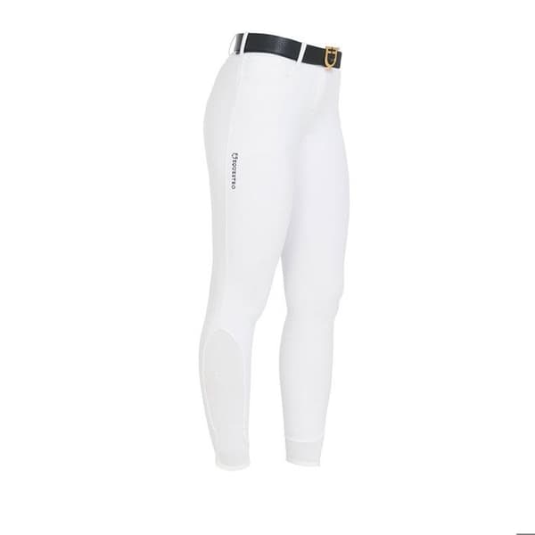 Tävling ridbyxor mid grip dam Equestro Zenda