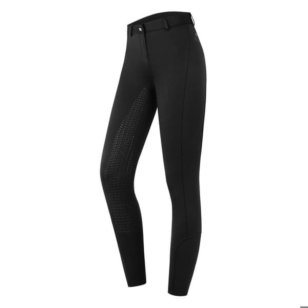 Flickor ridbyxor full grip ELT Essential Silikon