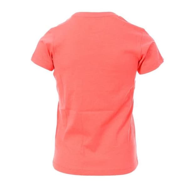T-shirt Rosa Flicka Kappa Kiemma