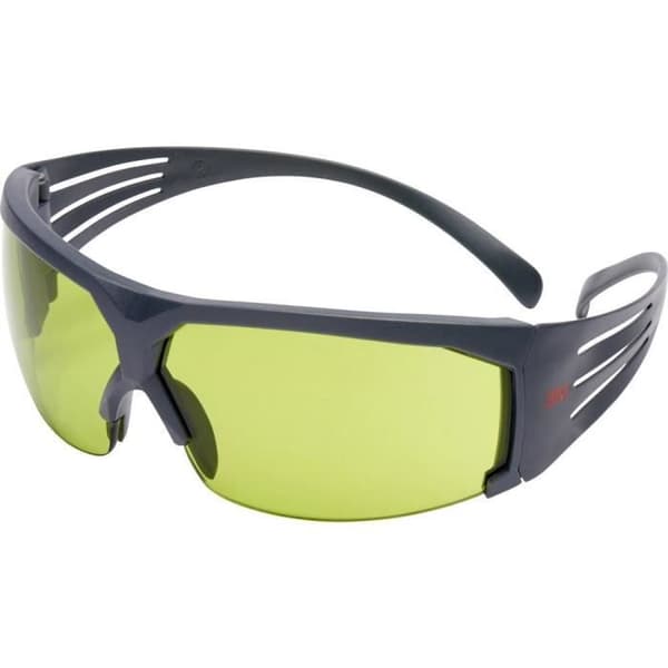 Skyddsglasögon - 3M - SF617AS - Gula tonade linser - Unisex - 1 st