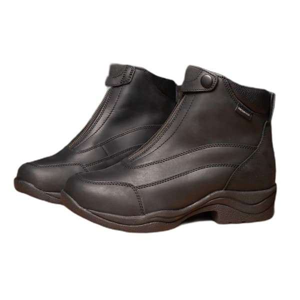 Ridskor i läder Harry's Horse ork & Ride