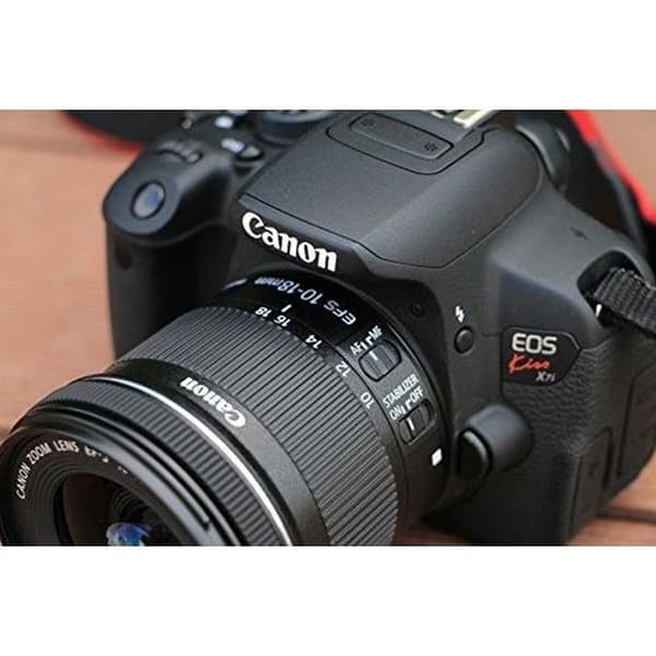 CANON Objektiv EF-S 10-18mm f/4,5-5,6 IS STM