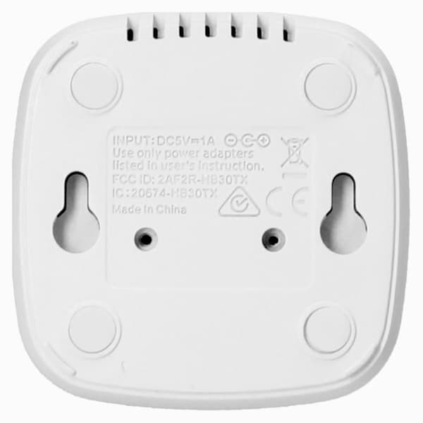 Alecto DVM-64C - Extra kamera för DVM-64, vit