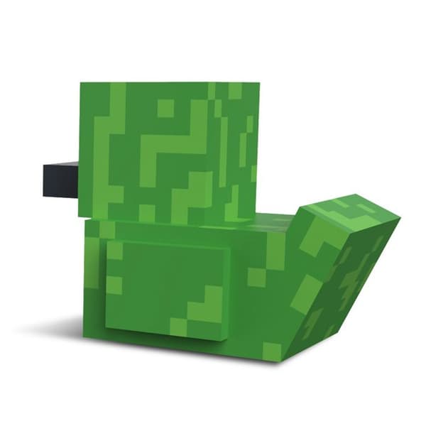 Figur - Numskull TUBBZ - Minecraft - Creeper - 9cm - PVC Multifärgad