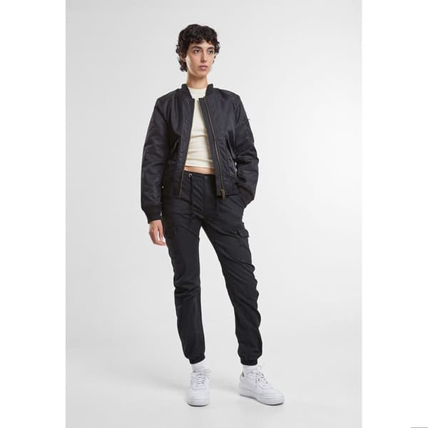 Bomberjacka dam Brandit Sherpa