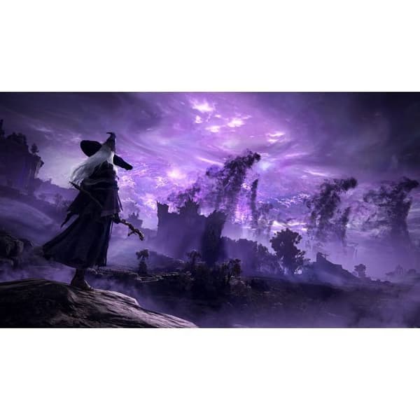 Elden Ring Nightreign Seekers Edition Deluxe-Spel-PS4