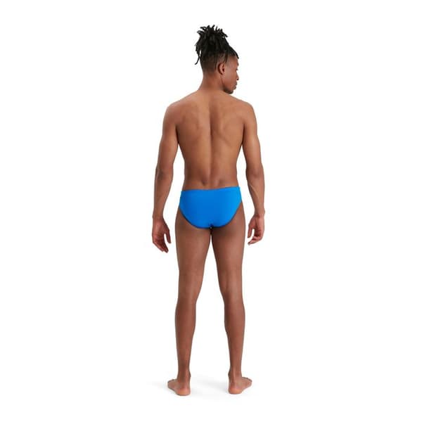 Speedo Eco+ badbyxor 7 cm - bondi blue