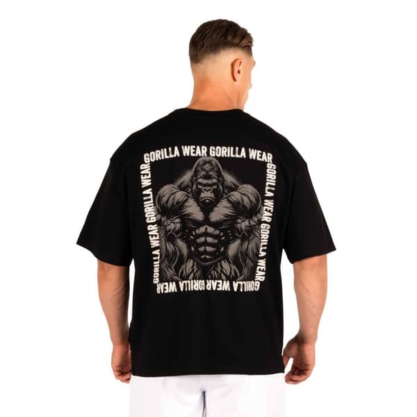 T-shirt Gorilla Wear Philip Oversized