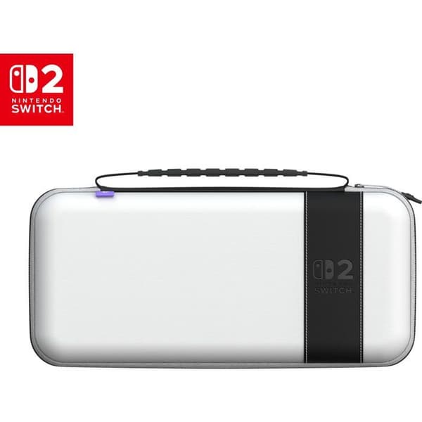 Resefodral - TURTLE BEACH - PlayTrek - För Nintendo Switch 2 - Blank vit