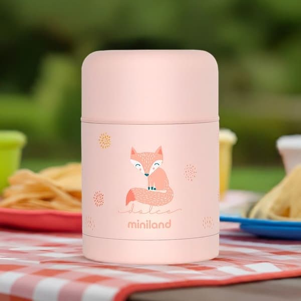 Termos för fasta livsmedel Thermy Candy 600ml