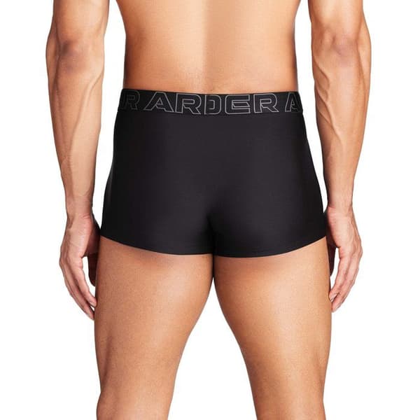Under Armour Kalsonger Herr - ,Förpackning med 6,UA PERFORMANCE TECH - Solid 3" 6PK