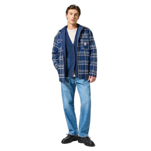 T-shirt Wrangler Solid