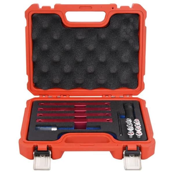 15 st Motor Timing Tool Kit för Mercedes Benz
