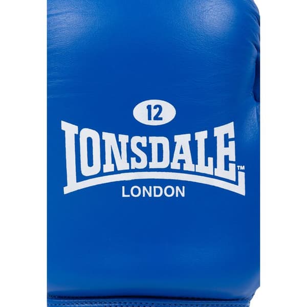 Läderboxningshandskar Lonsdale Probout Dbv Contest