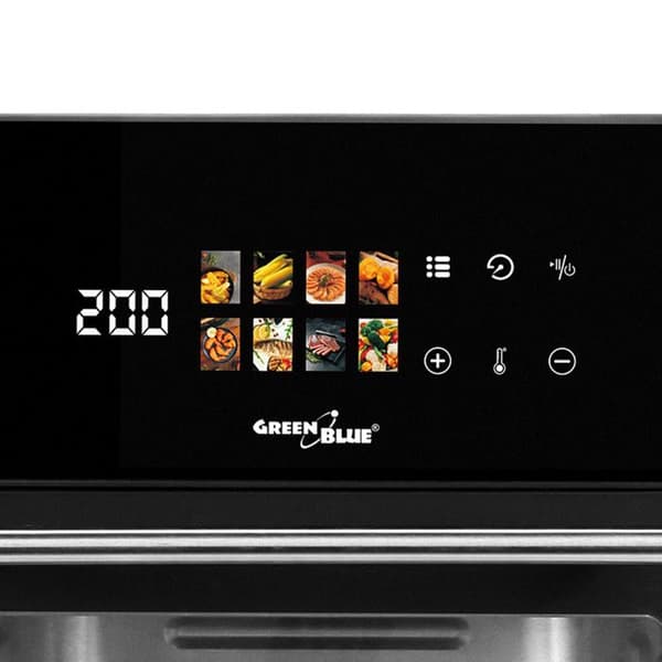 Fritös utan olja - GREENBLUE - GB950 - 10 L - 1800 W - 8 program