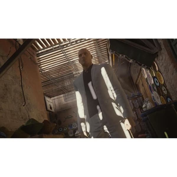 Hitman: Steelbook Edition Xbox One-spel