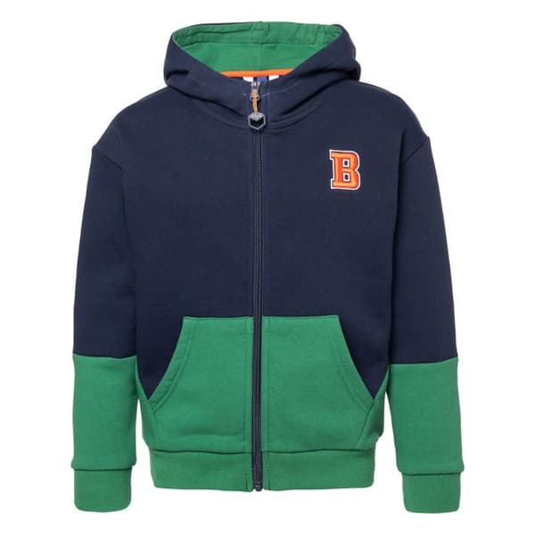 Barn zip hoodie Bejo Tamio