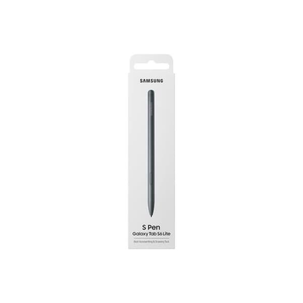 Stylet S Pen - SAMSUNG - Tab S6 Lite - Färg Grå - Modell EJ-PP610BJEGEU
