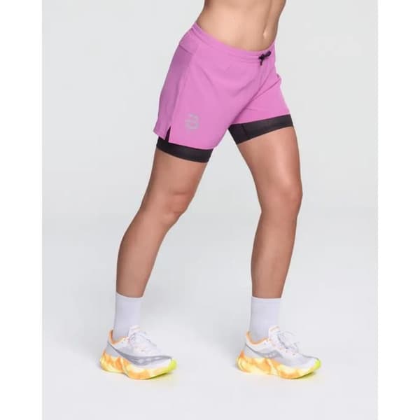 Kort 2 i 1 dam Daehlie Sportswear