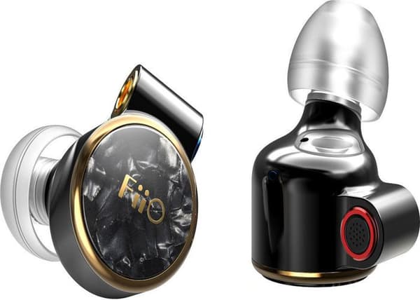 Hörlurar - FiiO - FD3 - In-ear - Kabelansluten - Brusisolering