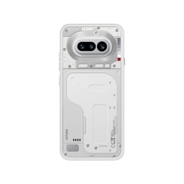 Nothing Phone (4a) 5G 12GB 256GB 6.78" Vit