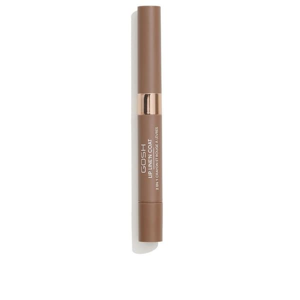 LIP LINE'N COAT läppstift 2 i 1 #004-Karamell Toffee 2 ml
