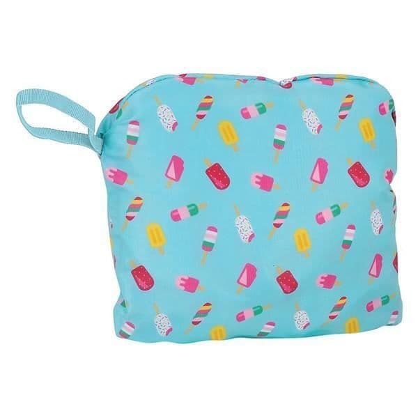 Safta Turkos Satchel - Safta - Turkos - Bomull - Barn - Blandat
