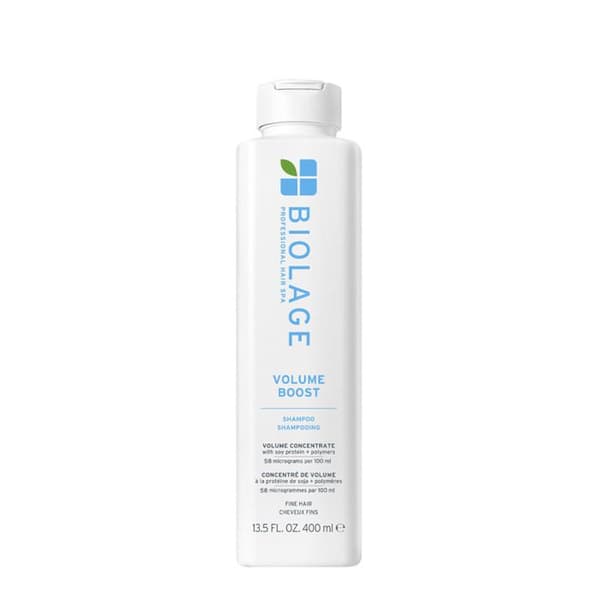 Biolage Professionell Hår Spa Volym Boost Schampo 400ml - volymgivande schampo