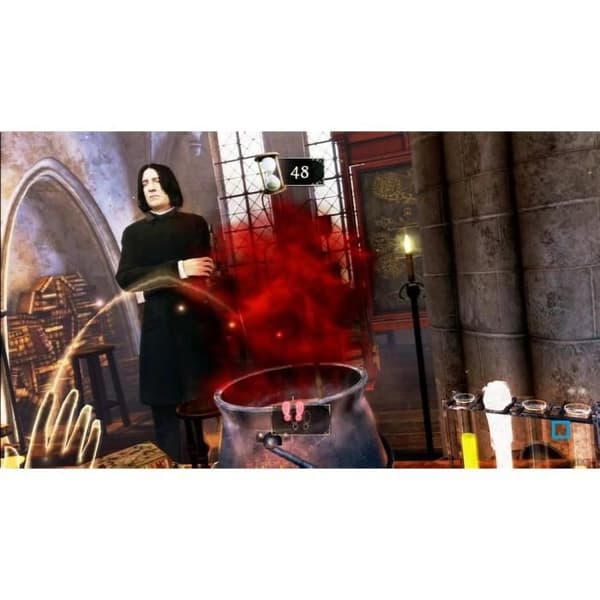 HARRY POTTER KINECT / XBOX 360 konsolspel