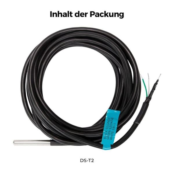 Temperatursensor - temperatursensor Satel - DS-T2 - TEMPERATURSENSOR FÖR GPRS-A MODUL