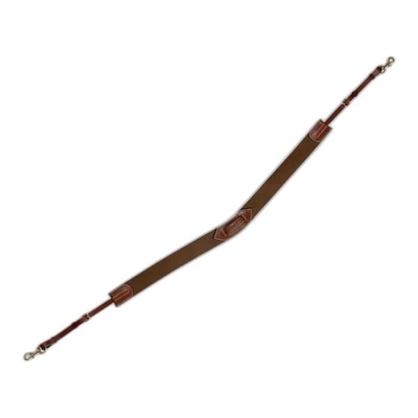 Falsk elastisk bricole Eric Thomas - havanna - DU