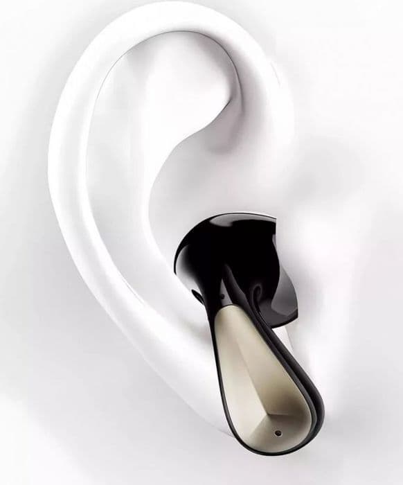 Hörlurar - Dudao - U16Pro - Bluetooth 5.3 - In-ear - Svart