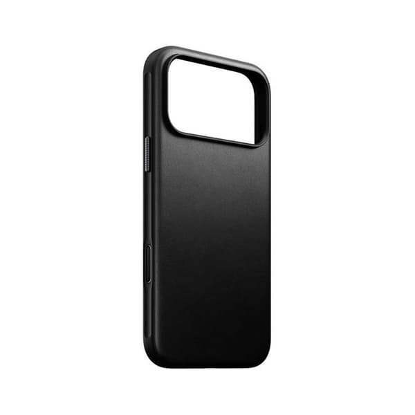 Coque - NOMAD - iPhone 17 Pro Max - Full-grain läder - Robust skydd - Kompatibel med MagSafe