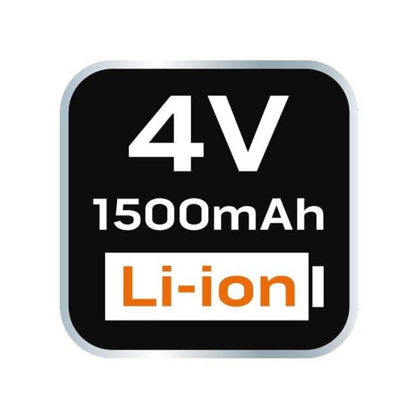 Häftapparat - NEO - 16-050 - USB-driven - Litiumjonbatteri - 40 Hefter/minut
