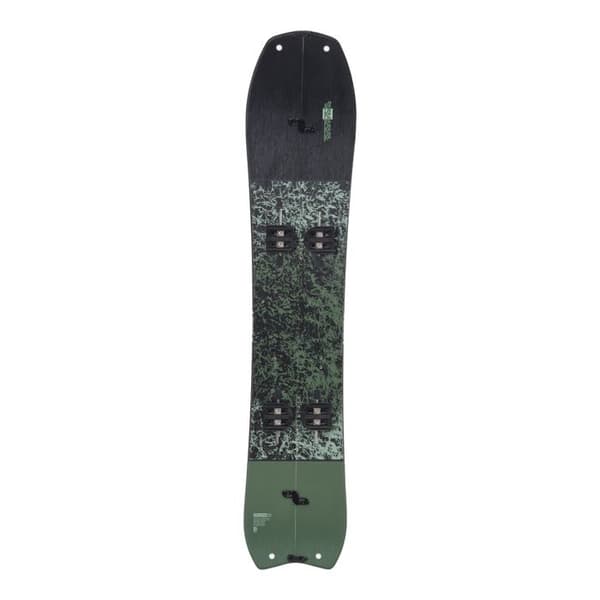 K2 Isolator Grön Snowboard för Herr