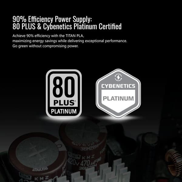 Montech Titan PLA 1000W