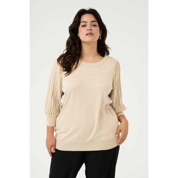 Pull 3/4 dam KAFFE Curve Loni