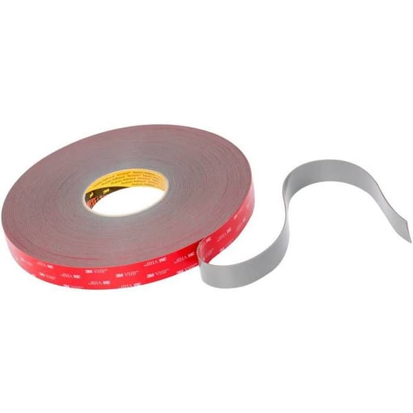 3M GPH-110F19-33 Grått tejp (L x b) 33 m x 19 mm 1 st.