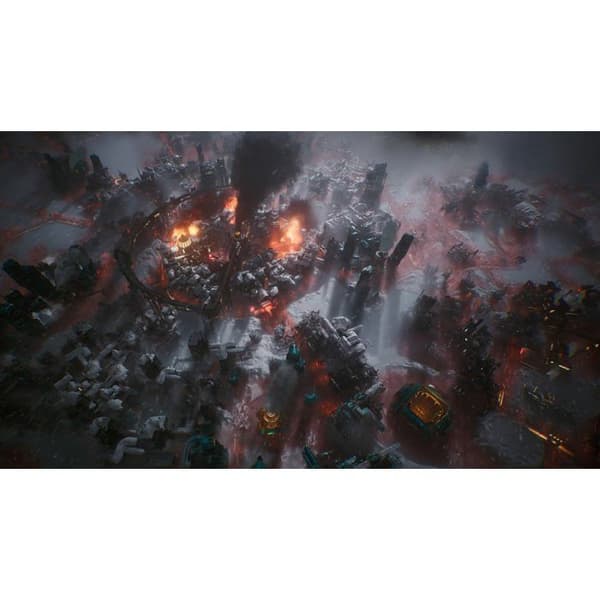 Frostpunk 2 Whiteout Edition Xbox Series X