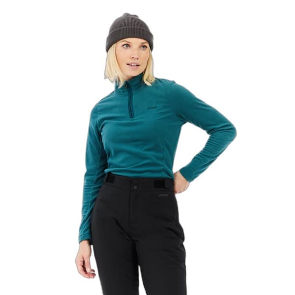 Polaire 1/4 zip dam Protest Remutez