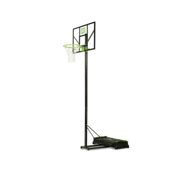 Bärbar basketkorg - EXIT TOYS - Comet - Grön - Barn - Stål