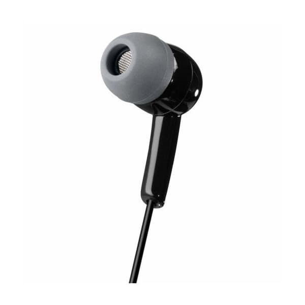 Hörlurar "Gloss", in-ear, svart