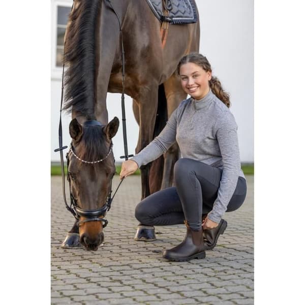 Riderbyxor full grip dam Equipage Vanda