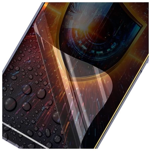 Härdat glas för Xiaomi 15 3MK Privacy Matte