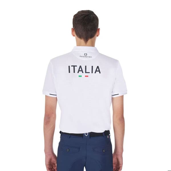 Ridsport polo Equestro X Fise