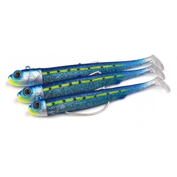 Spro Gutsbait Salt Lure! - chartreuse elritsa/gul - 10,5 cm