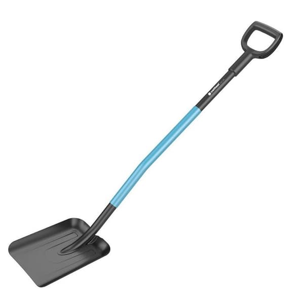 Universell spade - CELL-FAST - IDEAL PRO C40-209 - Längd 155 cm - Bredd 37 cm - Borstål