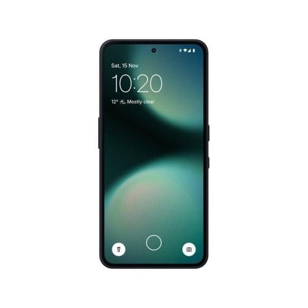 Nothing Phone 3a Lite 5G 8GB 128GB 6.77" Svart