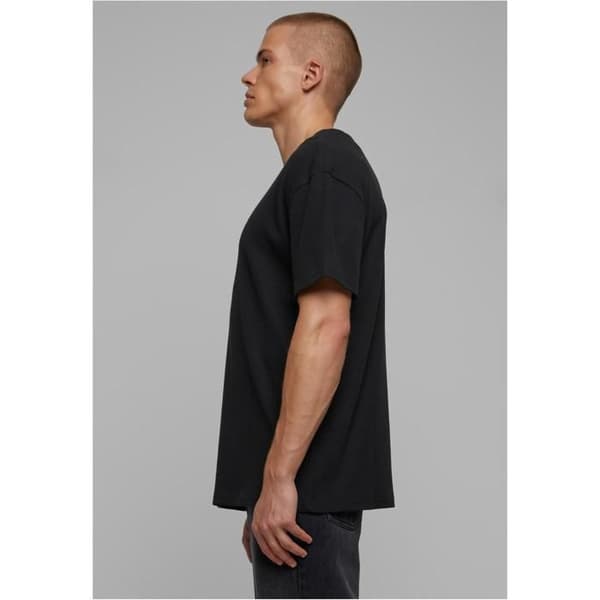 T-shirt Urban Classics Waffle